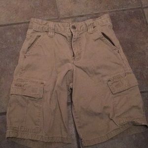 Boys cargo shorts
